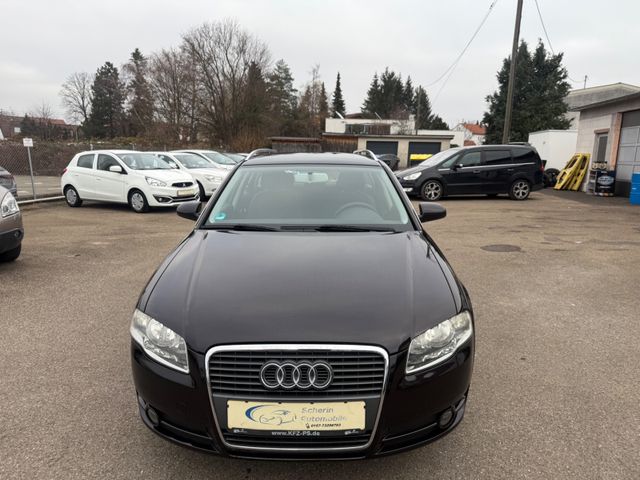 Audi A4 Avant 2.0- AHK.  TEL:017610599437