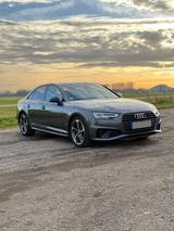 Audi A4 40 TFSI S tronic design 3x S-Line  - Audi A4 Gebrauchtwagen in Augsburg