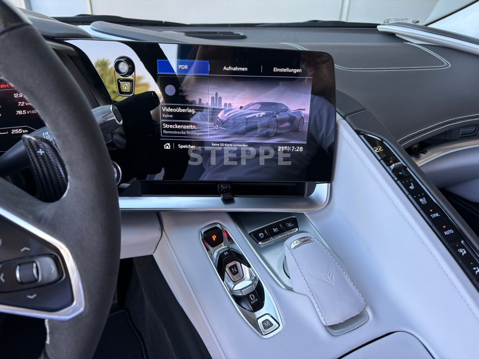 Corvette C8 E-Ray 3LZ Convertible EU-Mod Herst.Garantie