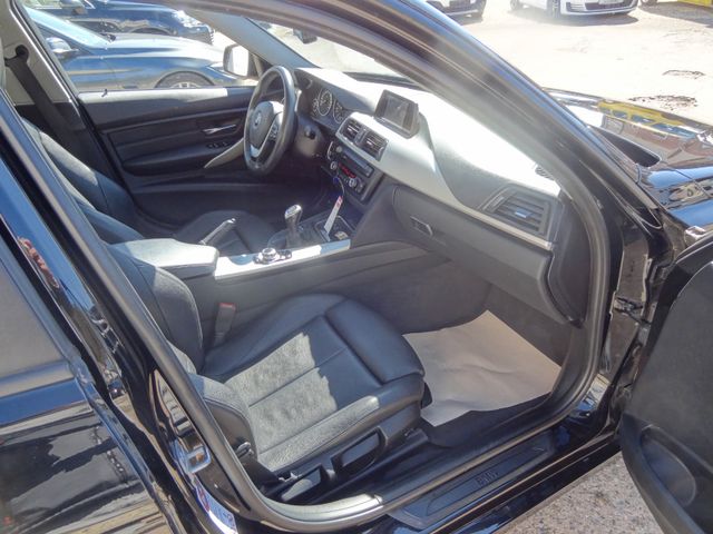 Fahrzeugabbildung BMW 318d/2.Hd/Leder/Navi/SitzH/Alu/PDC/17-Zoll/