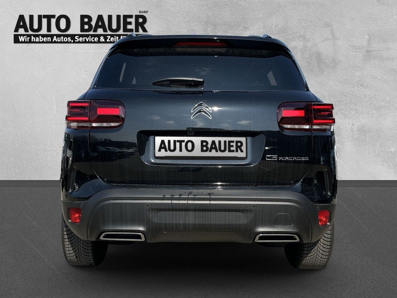 Fahrzeugabbildung Citroën C5 Aircross Hybrid 145 DCS6 Max