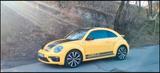 Volkswagen VW BEETLE GSR seltenes Sondermodell  Volla... - Volkswagen Beetle: Gsr