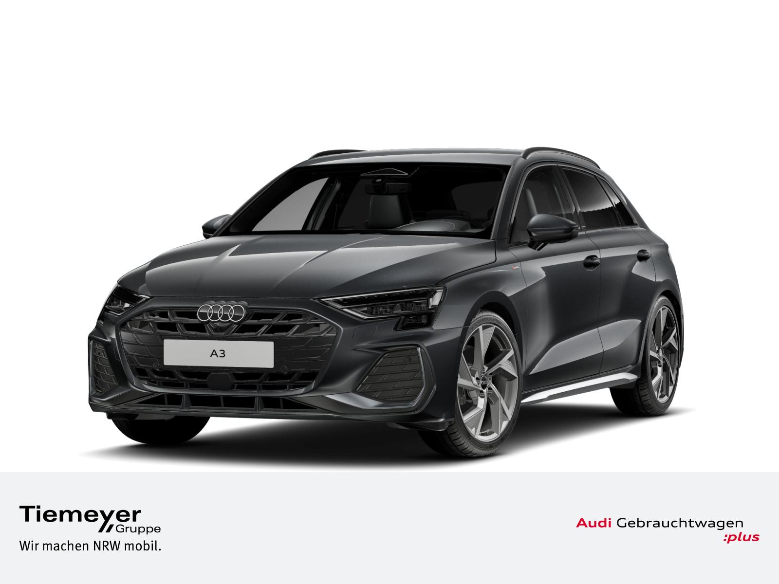 Audi A3 Sportback 35 TFSI 2x S LINE LM19 MATRIX 360°