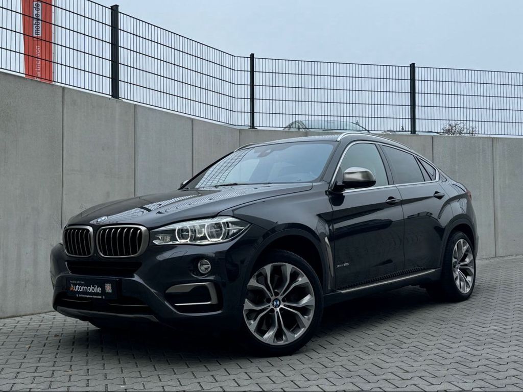 BMW X6 kaufen bei mobile.de