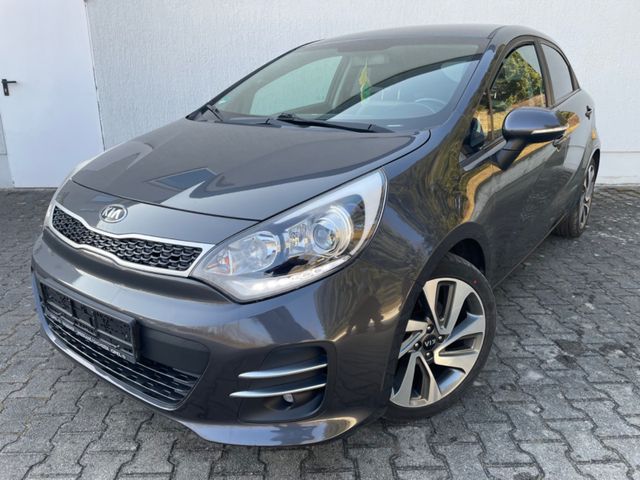 Kia Rio Spirit 1,4 Klima LED  TÜV 1/2026