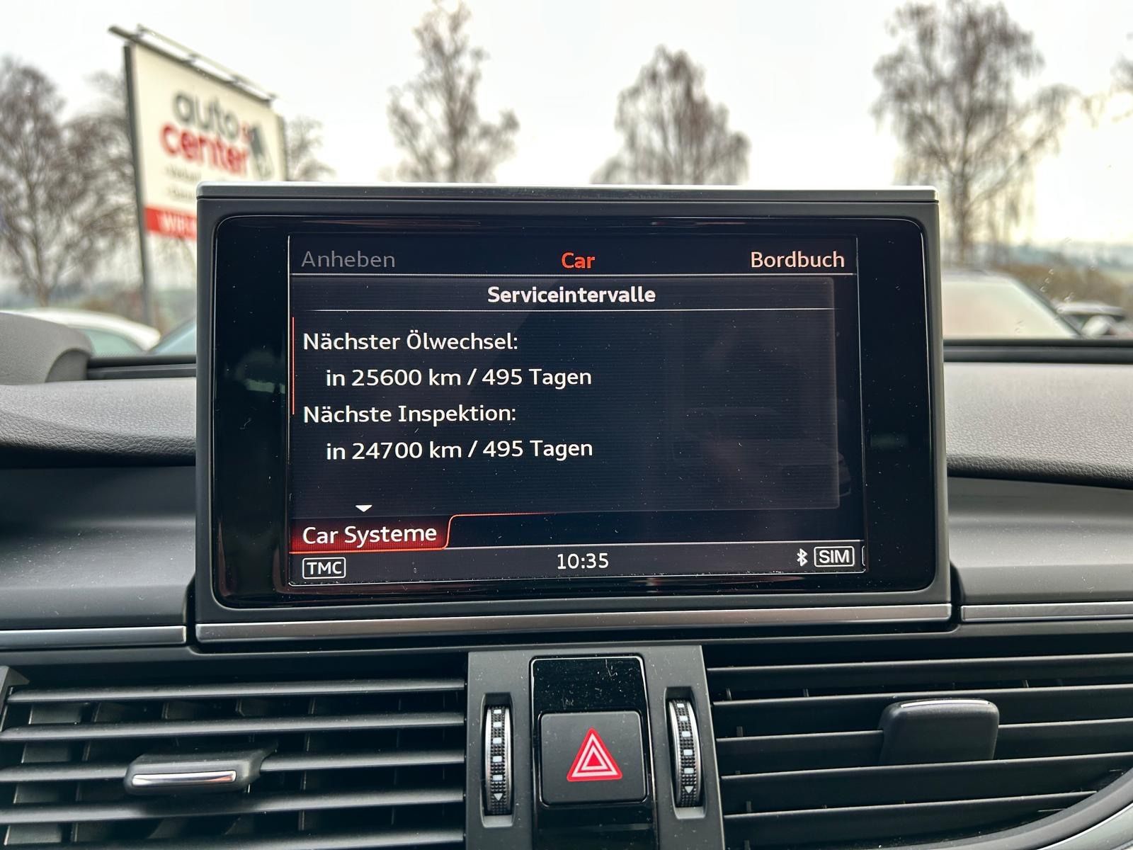 Fahrzeugabbildung Audi A6 Avant 3.0 TDI quattro°S Line°HeadUp°Matrix°