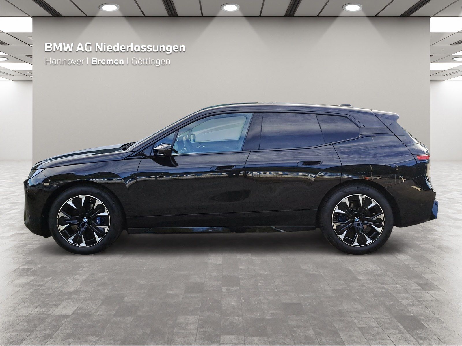 BMW iX xDrive60 M Sport Bowers & Wilkins AHK Kamera foto 3