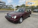 Mercedes-Benz E230 Classic W210 S-Dach Automatik Tüv 08.2026 - Mercedes-Benz E 230: Limousine
