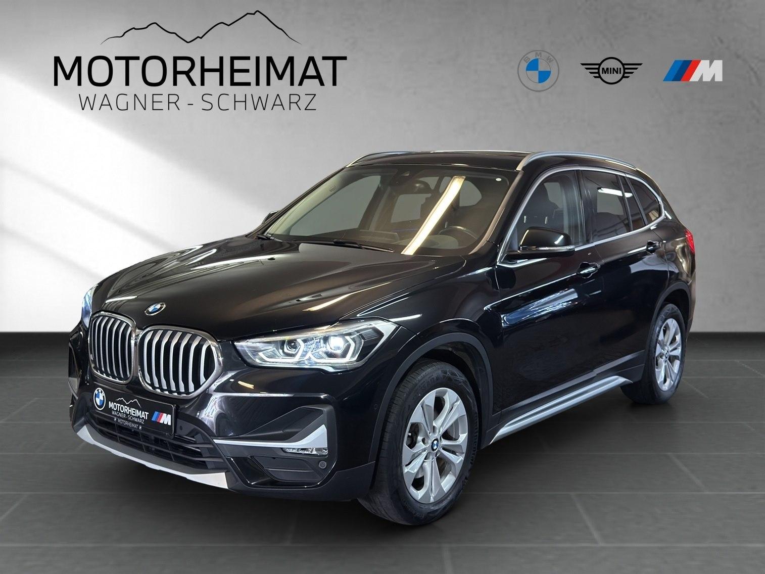 BMW X1 xDrive18d xLine Pano RFK HUD LED Reling