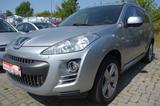 Peugeot 4007 Platinum 4x4 Navi-Leder - Peugeot 4007 aus 2010