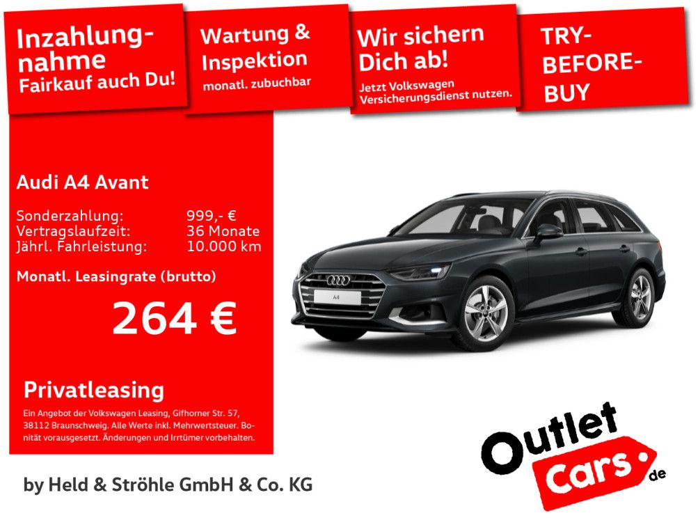 Audi A4 - Bild 1