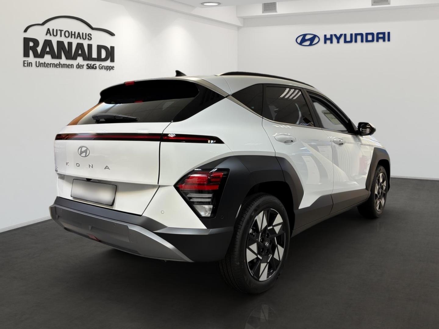 Hyundai Kona 1.6T-GDi DCT 2WD Prime+Bose Soundsystem+, миниатюра 3