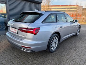 Audi A6 - 4