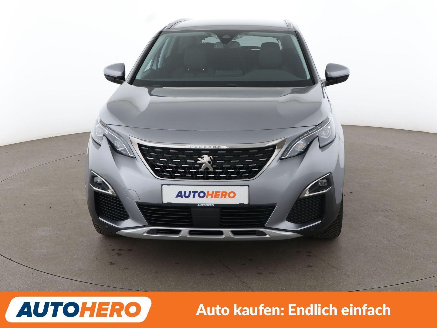 Peugeot 3008 2.0 Blue-HDi Allure Aut*NAVI*LED*TEMPO*CAM*