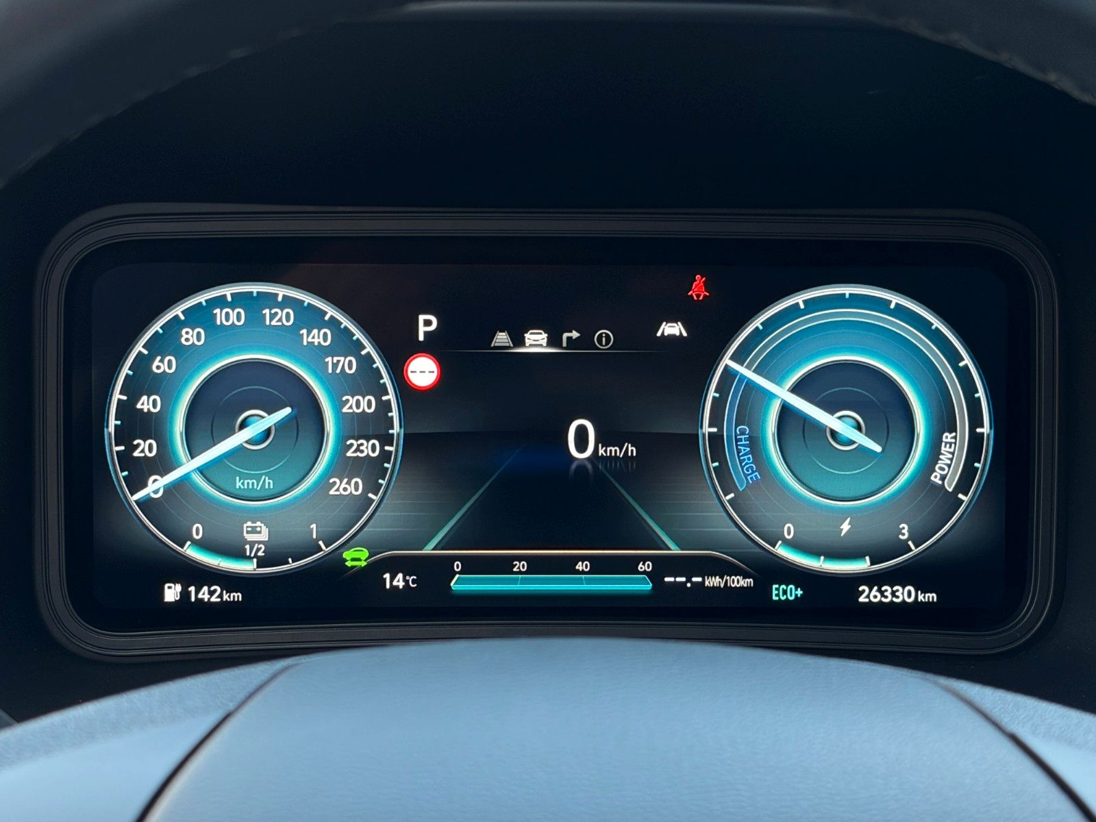 Fahrzeugabbildung Hyundai KONA E Edition 30+ Wärmepumpe ACC Krell CarPlay