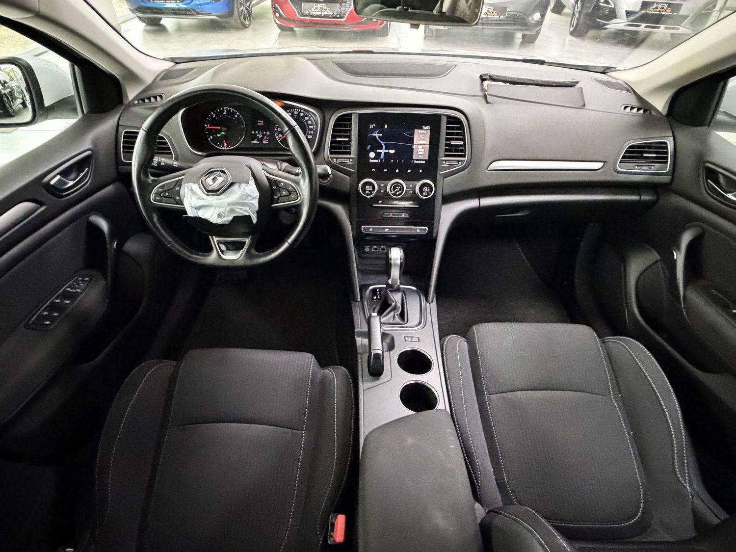 Renault Megane Business Edition Automatik/Navi/Kamera