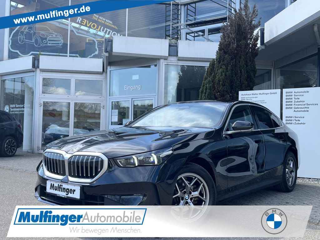 BMW 520