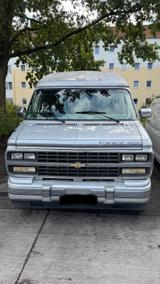 Chevrolet Chevy Van - Chevrolet: Van, Chevy