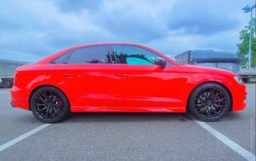 2016 AUDI S3 photo 3
