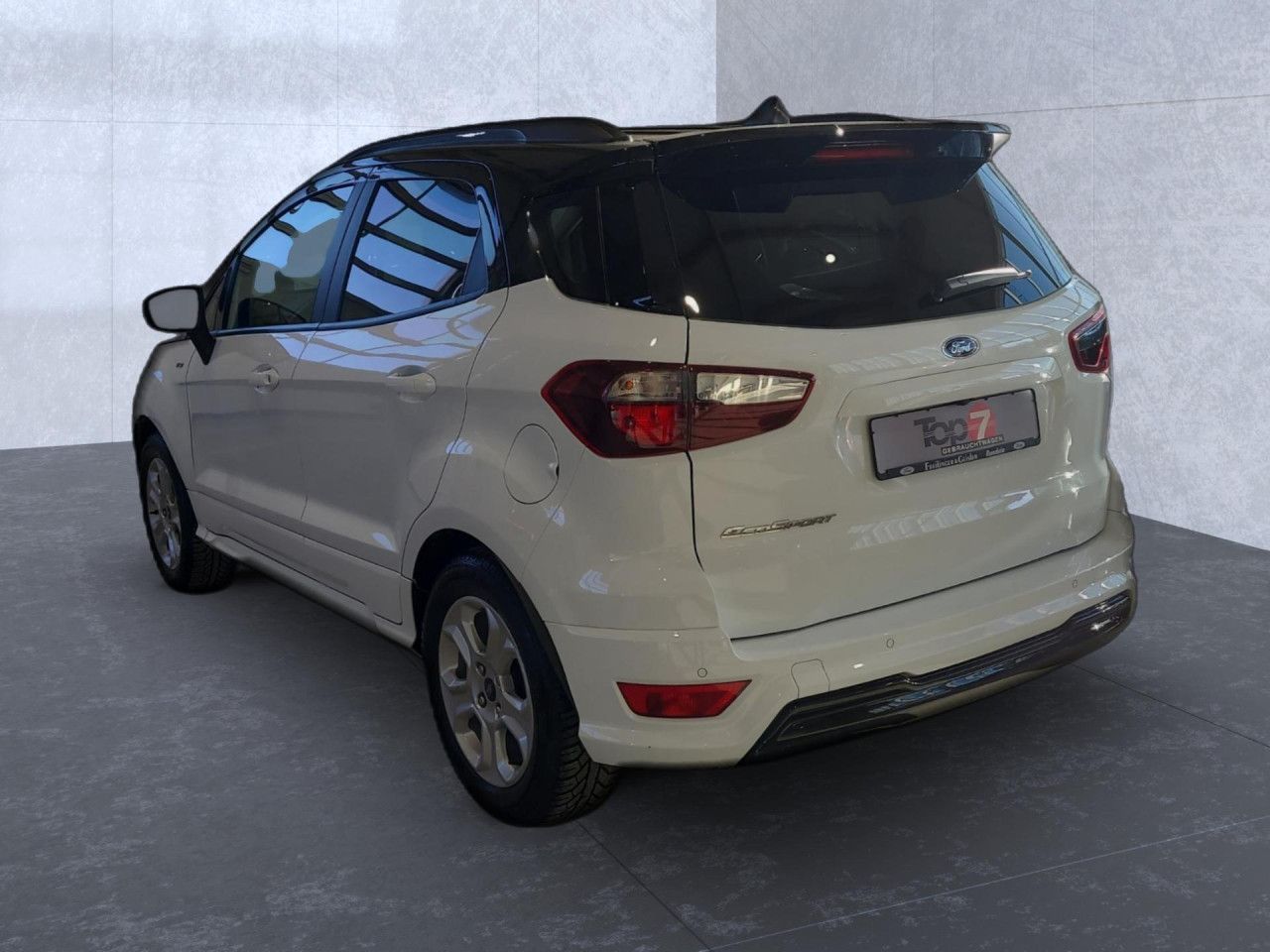 Ford EcoSport - Bild 3