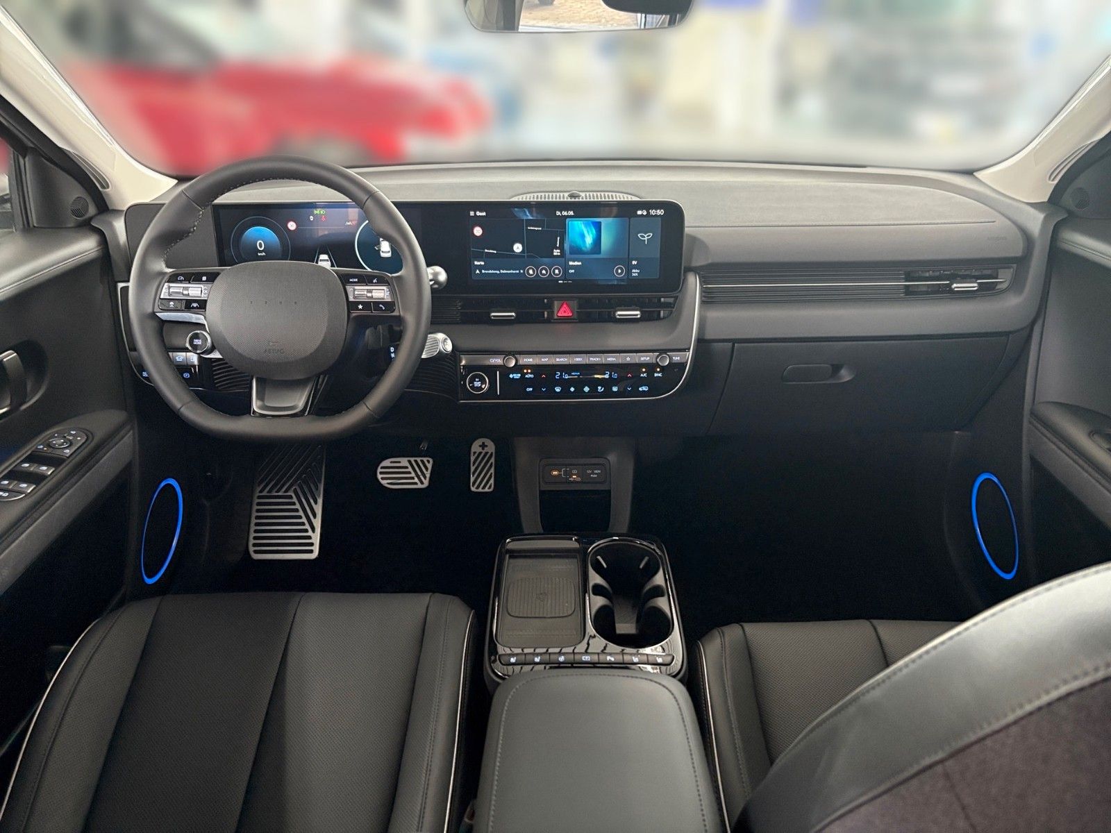 Fahrzeugabbildung Hyundai IONIQ 5 Techniq *Elektro*