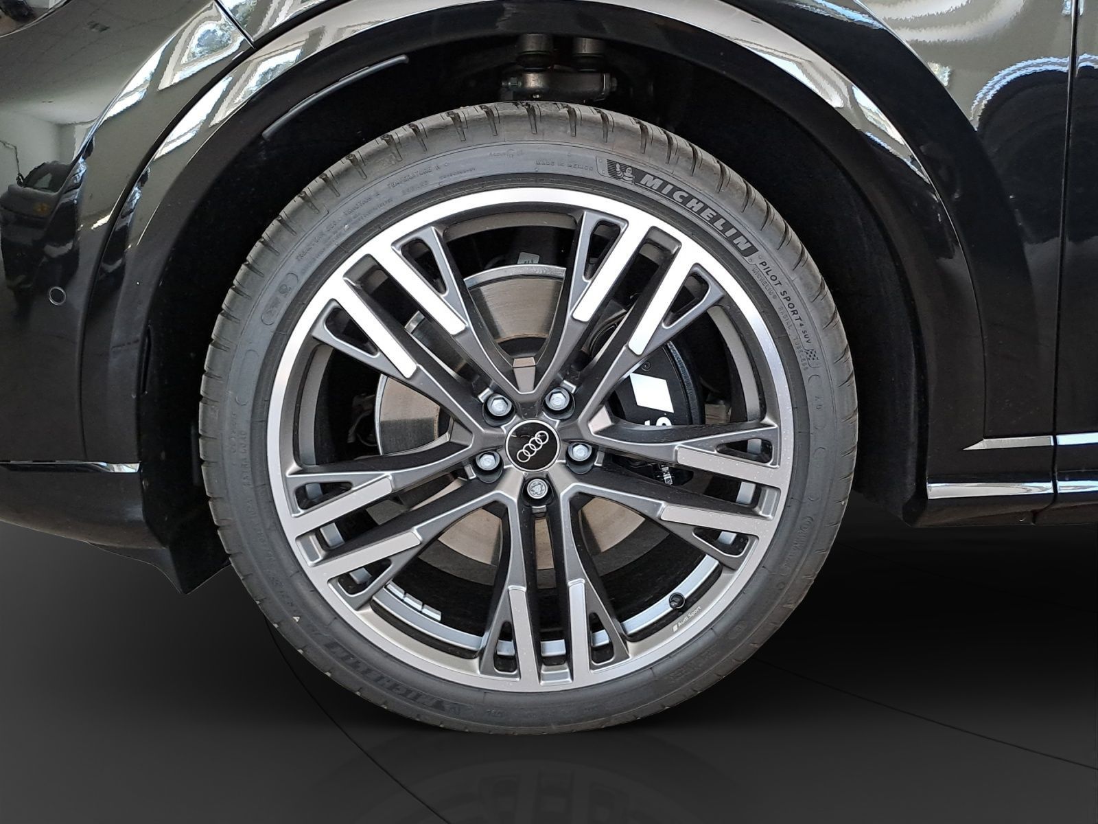 Audi SQ5 - Bild 8
