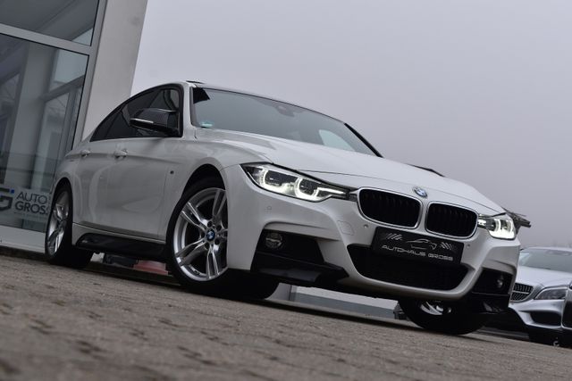 BMW 320d M Sport "M-Performance "HeadUP"LED"SD"Prof.