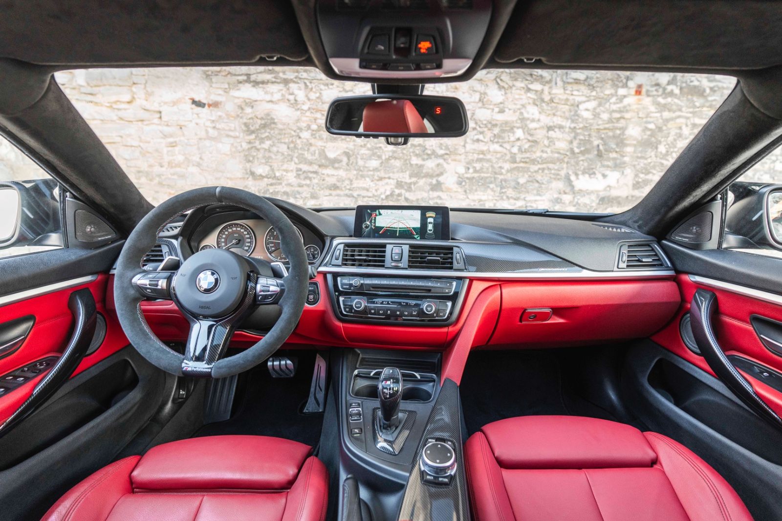 Fahrzeugabbildung BMW 435i Gc M-Performance HUD H&K LED KAM NAV ALC
