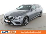 Mercedes-Benz E-Klasse E 200 T AMG Line Aut.*CAM*BURMESTER*PDC - Mercedes-Benz E 200 in Dresden