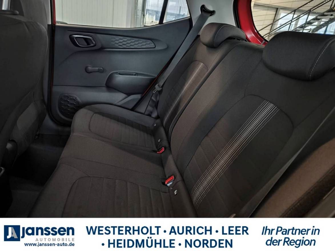 Fahrzeugabbildung Hyundai i10 Jubile FINAL Edition