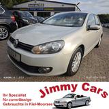 Volkswagen Golf VI 5-Türer 1.2 TSI Comfortline - Volkswagen Golf aus 2011: Comfortline