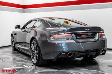 2011 Aston Martin DBS — миниатюра 11