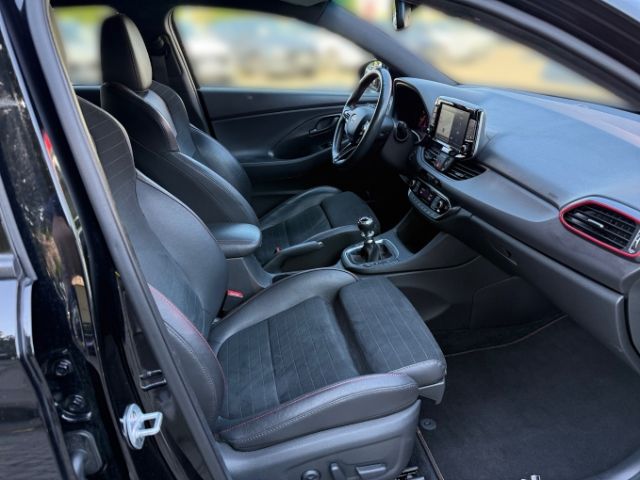 Fahrzeugabbildung Hyundai i30 Fastback N Performance 2.0 T-GDI +KOMFORT-PA