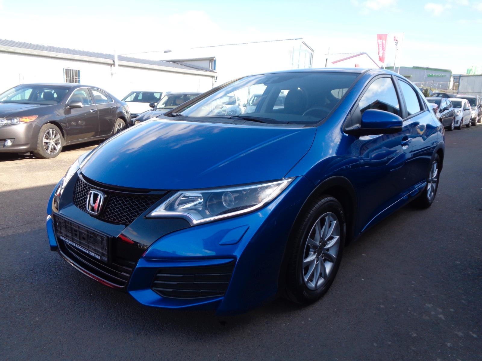 Honda Civic Lim. 5-trg. 1.4 Comfort°Klima°Tempomat°Shz