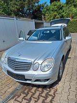 Mercedes-Benz E 280 CDI 4MATIC T AVANTGARDE Avantgarde - Mercedes-Benz E 280: Cdi 4matic