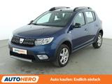 Dacia Sandero 0.9 TCe Stepway Celebration*CAM*PDC*SHZ* - Dacia Sandero Gebrauchtwagen in Dresden