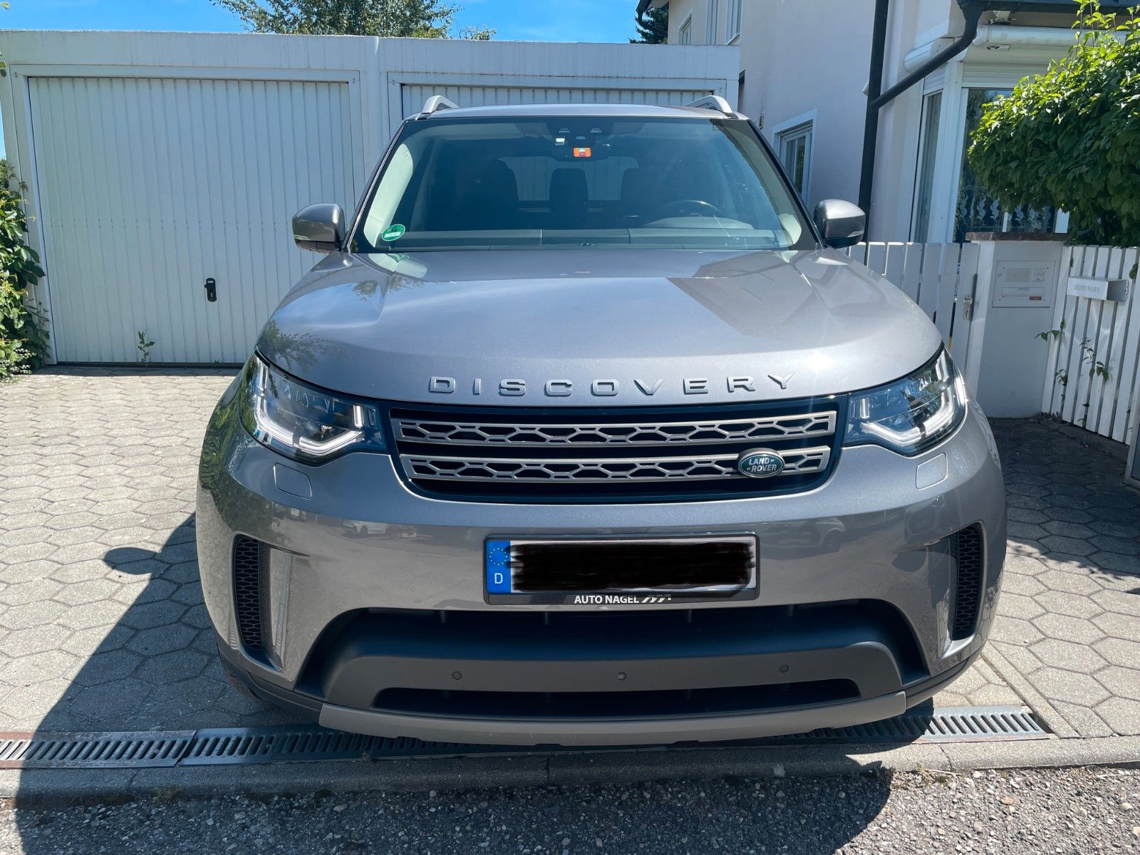 Land Rover Discovery 5 SE 3.0 SDV6 7 Sitze AHK ACC imagem 2