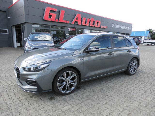 Hyundai i30 N LineNAVIKAMERA18"PDCSHKLIMATEMPO