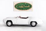 Mercedes-Benz 190 SL Clubsport(W 121 BII) | Alu türen | H-Kenn - Mercedes-Benz 190: W190
