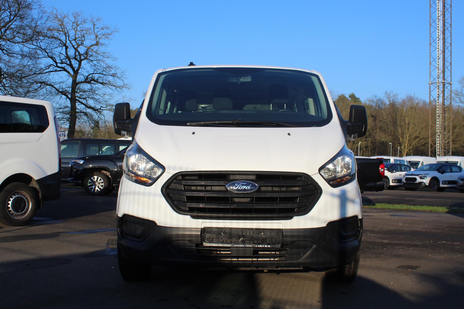 Ford Transit Custom Kombi 320 L1 (9 Sitzer)