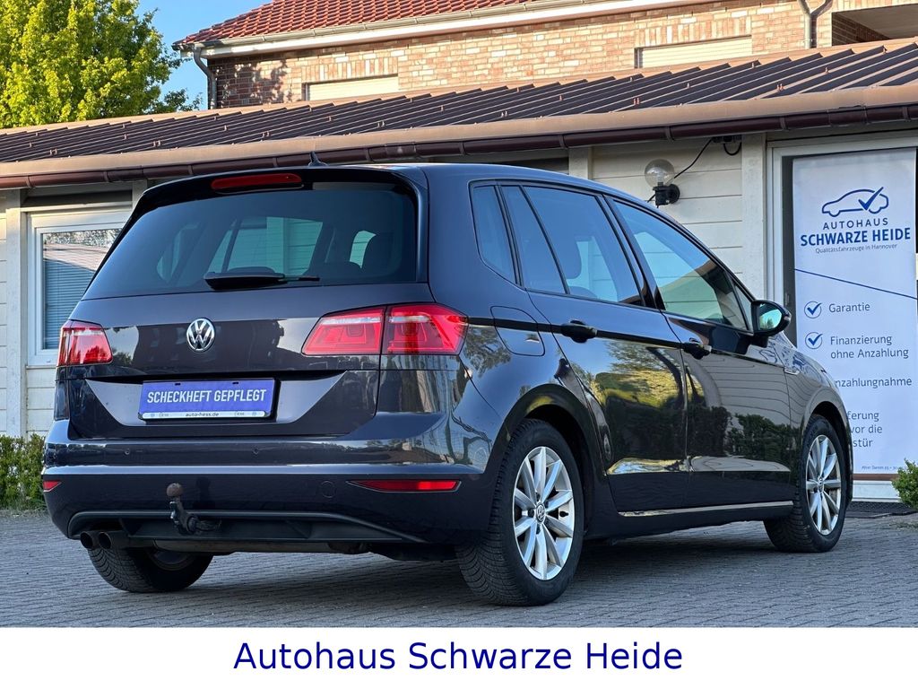VW Golf Sportsvan – Vorschaubild 10