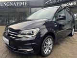 Volkswagen Caddy Maxi Highline ACC STHZ RFK LED CarP 7Sitz. - schwarze Volkswagen Caddy Maxi