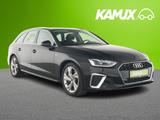 Audi A4 40TFSI Avant S-tronic S-line+LED+NAVI+VIRTUAL