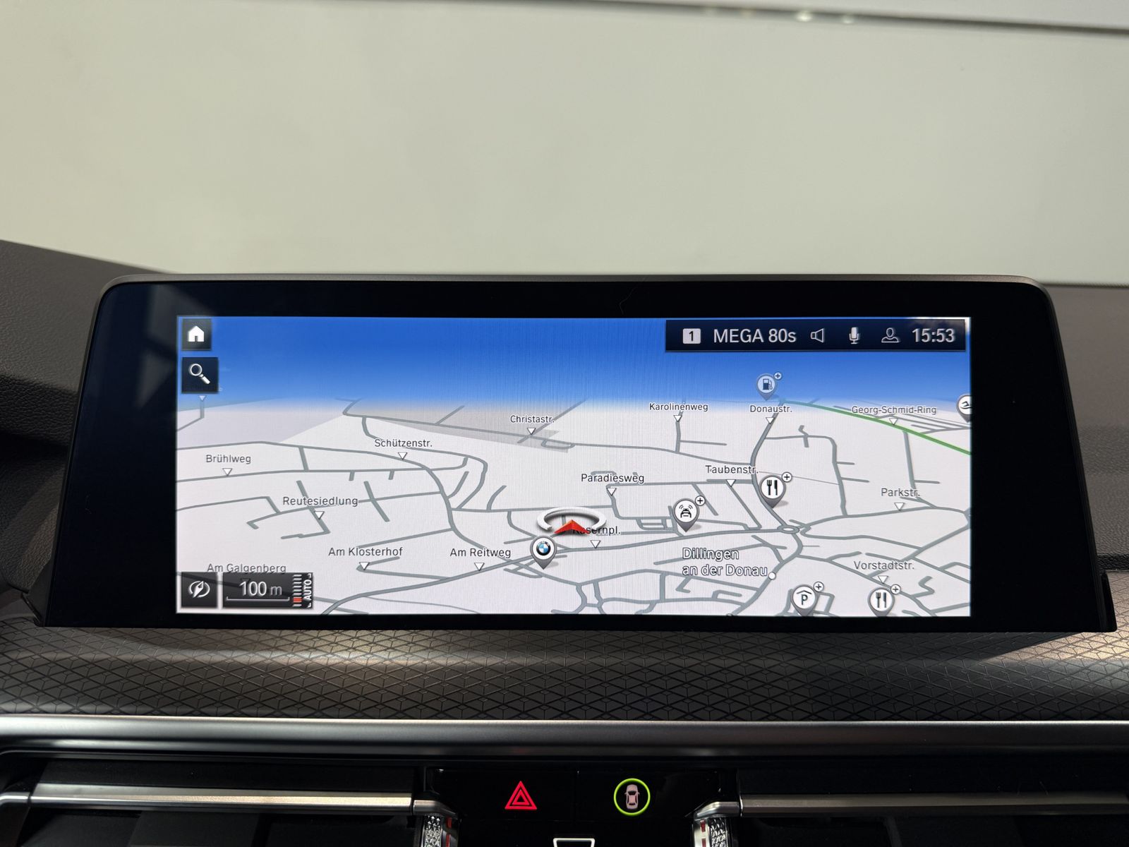 Fahrzeugeinzelansicht 9 Fahrzeugabbildung BMW X3 xDrive20i M Sportpaket | Sitzheizung | M Spor