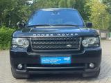 Land Rover Range Rover V8 4.4 TD Vogue "VOLL*STANDHZG.*1A" - Land Rover Range Rover aus 2012: Vogue
