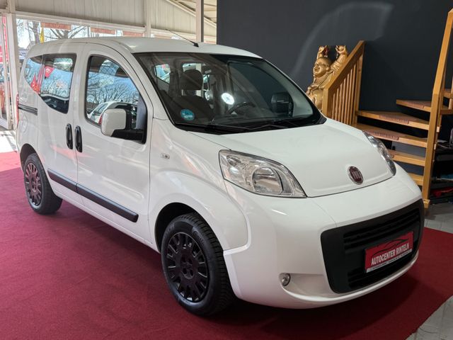 Fiat Qubo Dynamic 1.4 Basis/Erdgas/TüvNEU/Nr.77