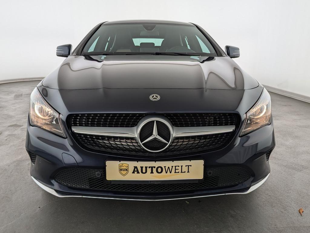 Mercedes-Benz CLA 220 Shooting Brake