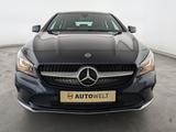Mercedes-Benz CLA 220 Shooting Brake Urban 4Matic LEDER+NAVI+ - gebrauchte Mercedes-Benz CLA 220 Shooting Brake aus dem Jahr 2017