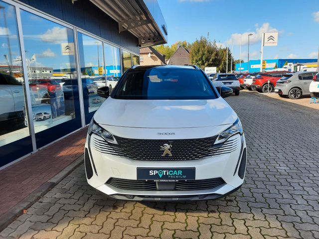 PEUGEOT 3008 GT Hybrid  eDSC  KOMFSITZE  SH  PARKASSIST