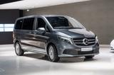 Mercedes-Benz V 300d*SPORT-PAKET*LEDER*COMAND*LED*360°KAM*DAB* - Mercedes-Benz V 300 Gebrauchtwagen
